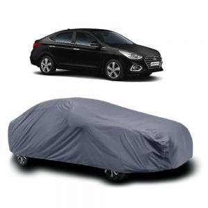 Body Cover for Verna New - grey